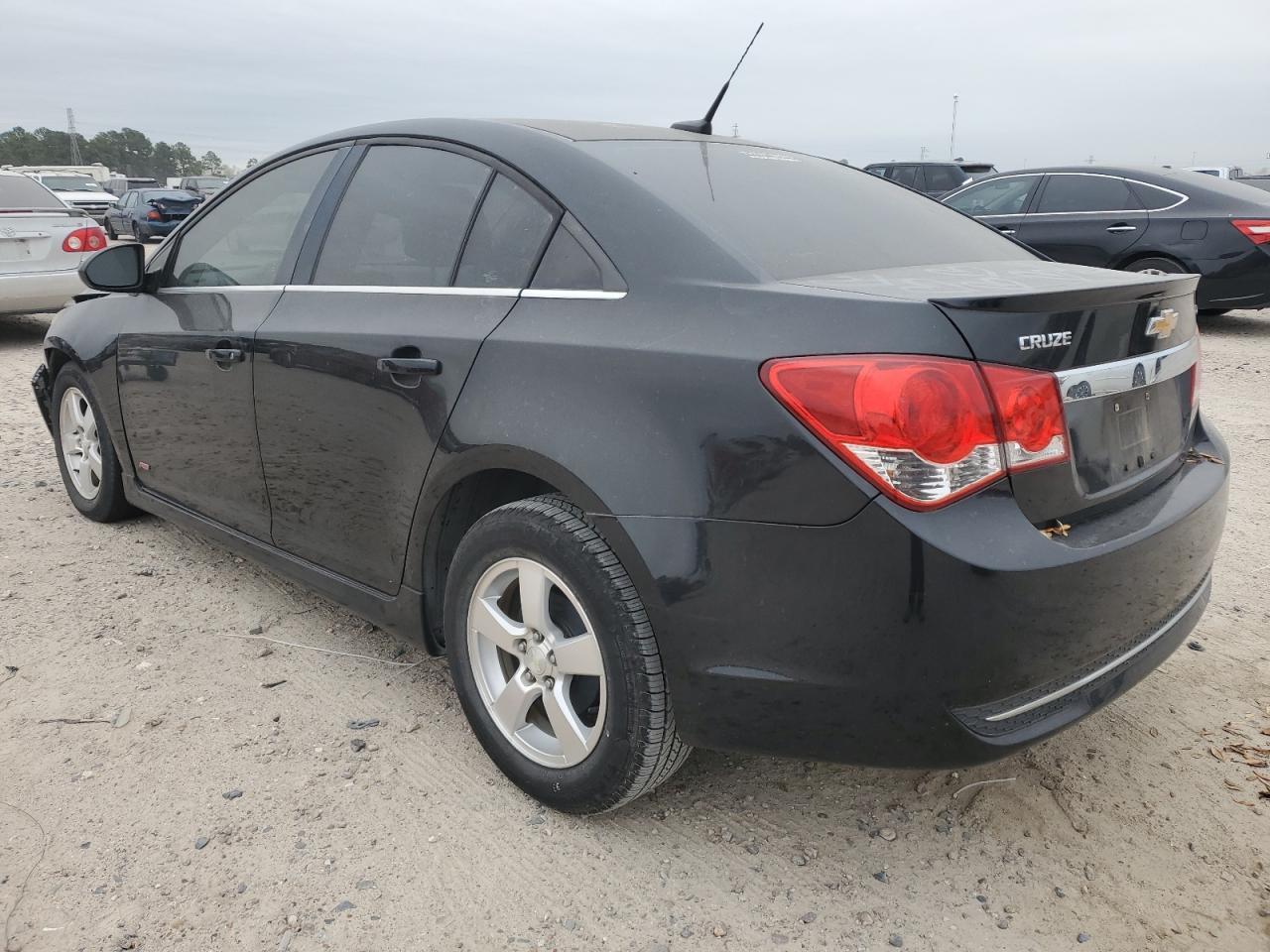 2012 CHEVROLET CRUZE LT - Фото 2