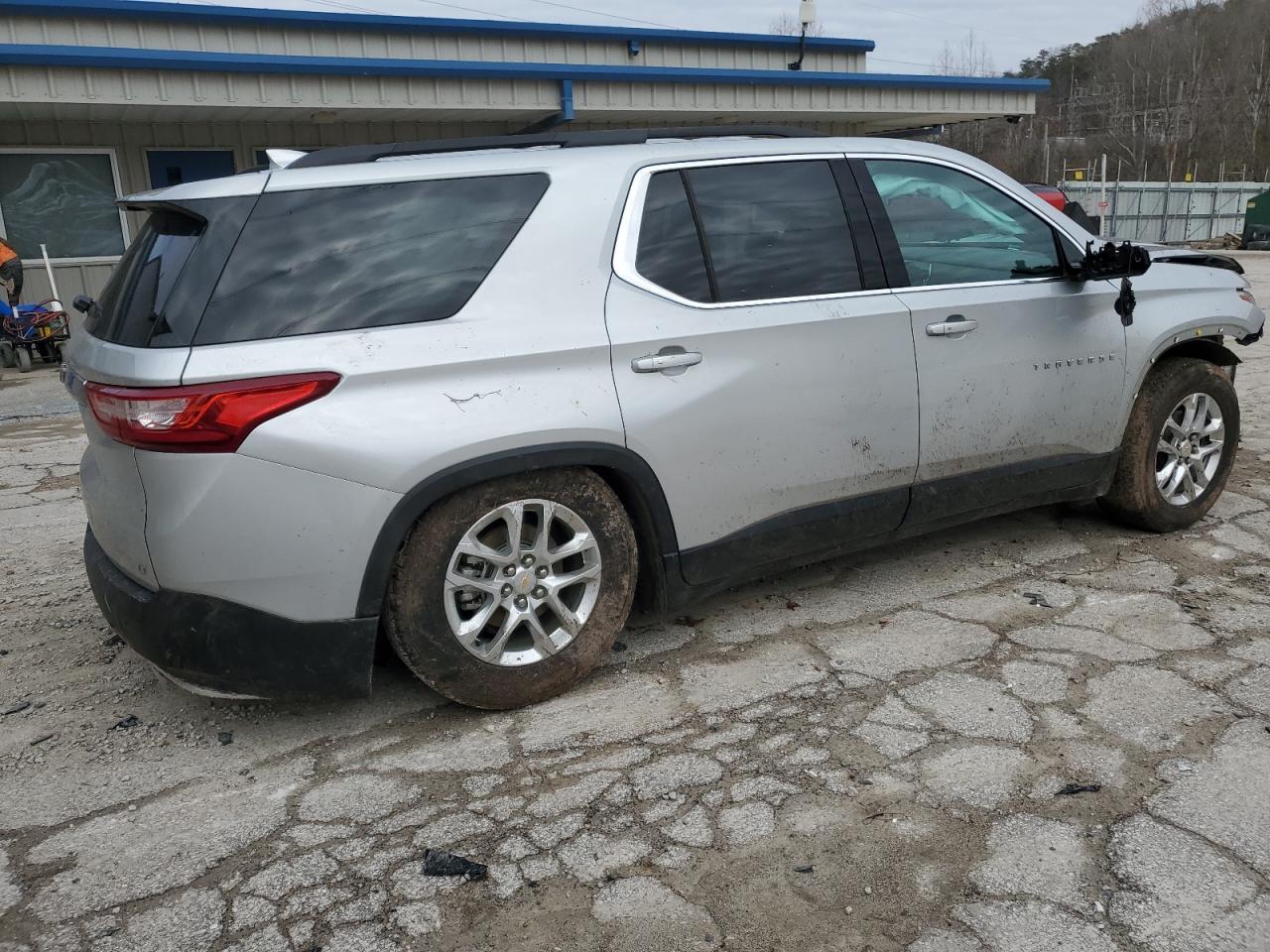 2020 CHEVROLET TRAVERSE L - Фото 3