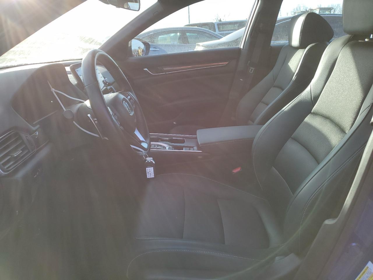 2022 HONDA ACCORD SPO - Фото 7