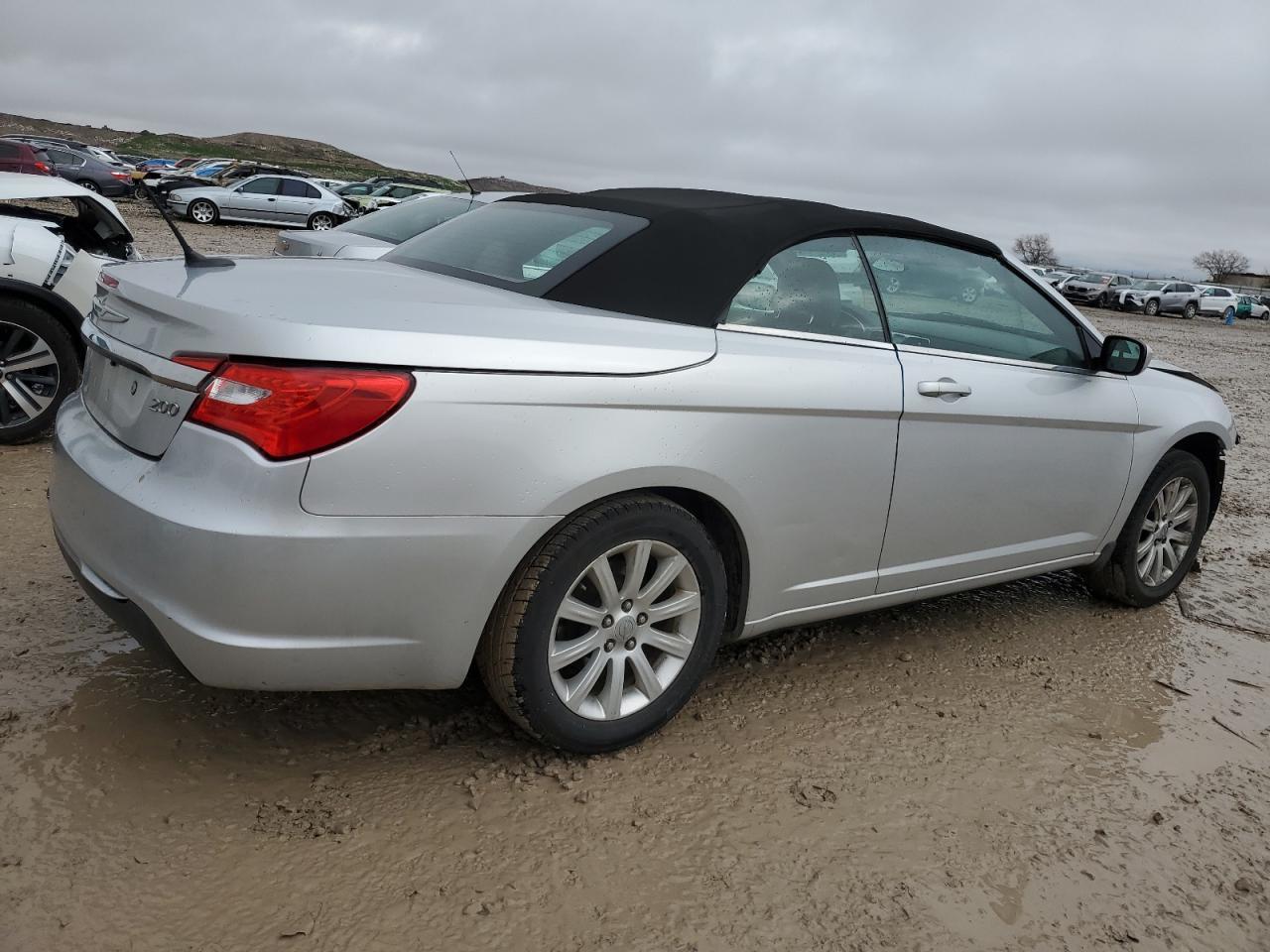2012 CHRYSLER 200 TOURIN - Фото 3