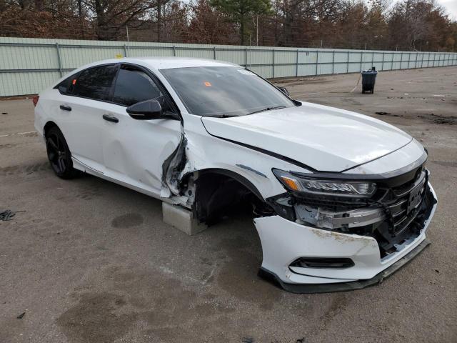 2020 Honda Accord Sport - Фото 4