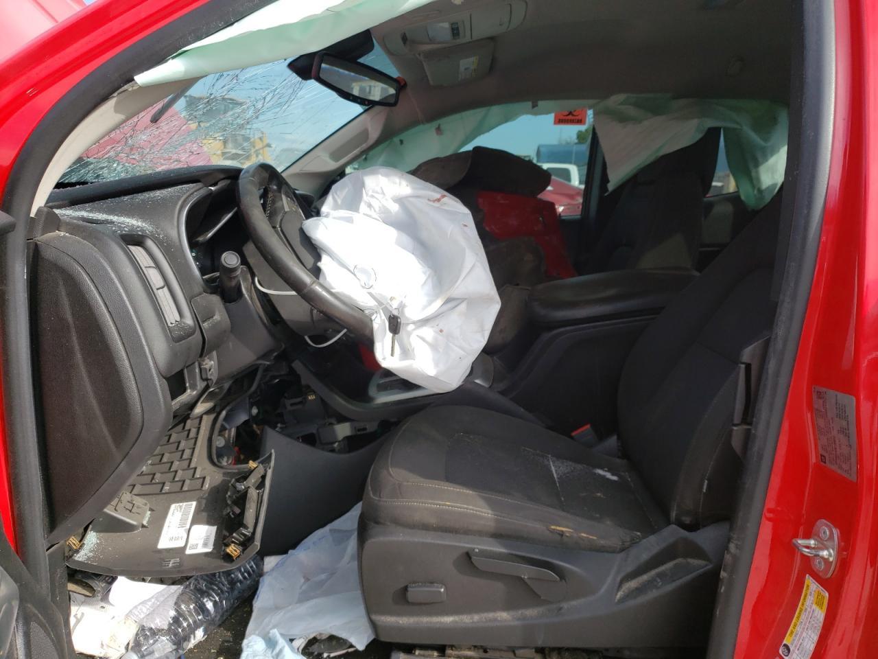 2016 CHEVROLET COLORADO L - Фото 7