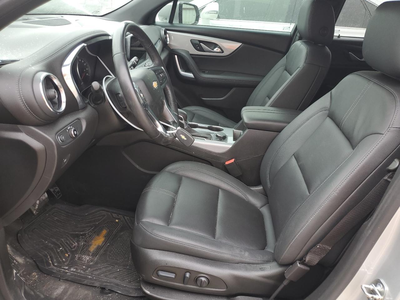 2022 CHEVROLET BLAZER 3LT - Фото 7