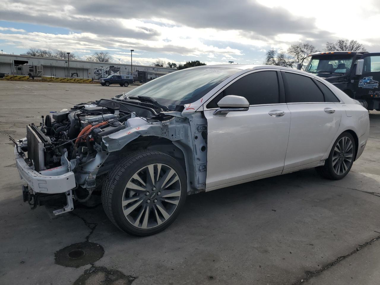2019 LINCOLN MKZ RESERV
