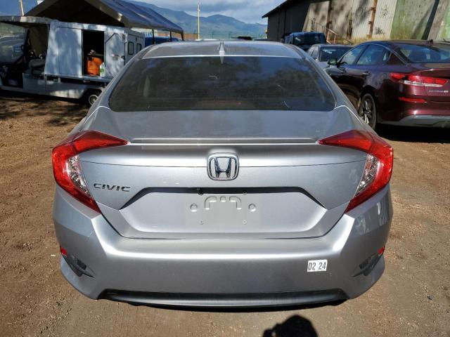 2018 Honda Civic Ex - Фото 6