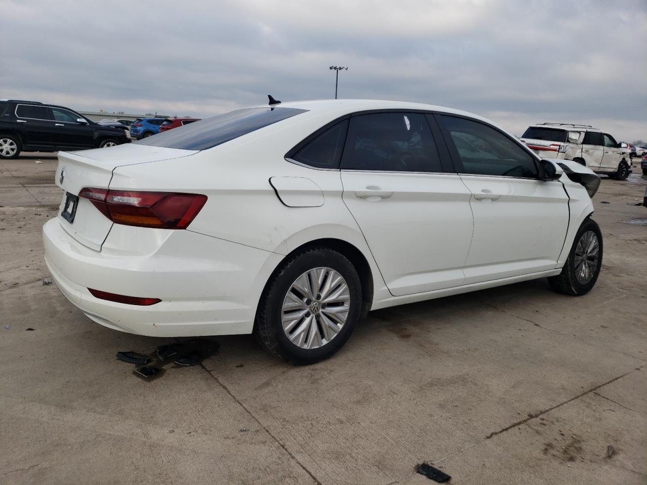 2019 VOLKSWAGEN JETTA S - Фото 3