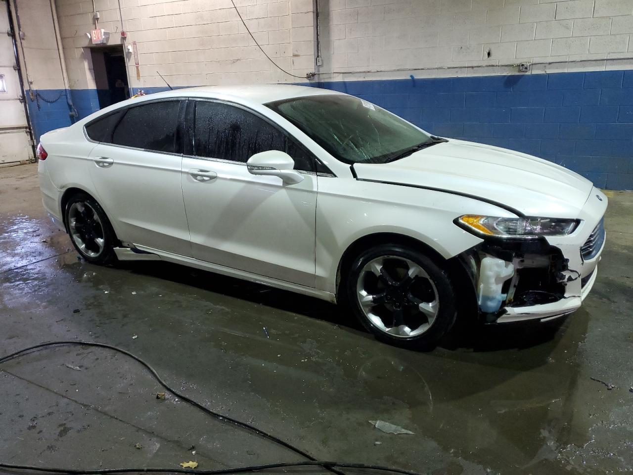 2013 FORD FUSION SE - Фото 4