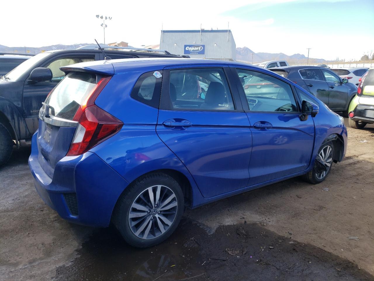 2016 HONDA FIT EX - Фото 3