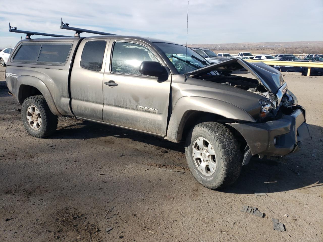2015 TOYOTA TACOMA ACC - Фото 4