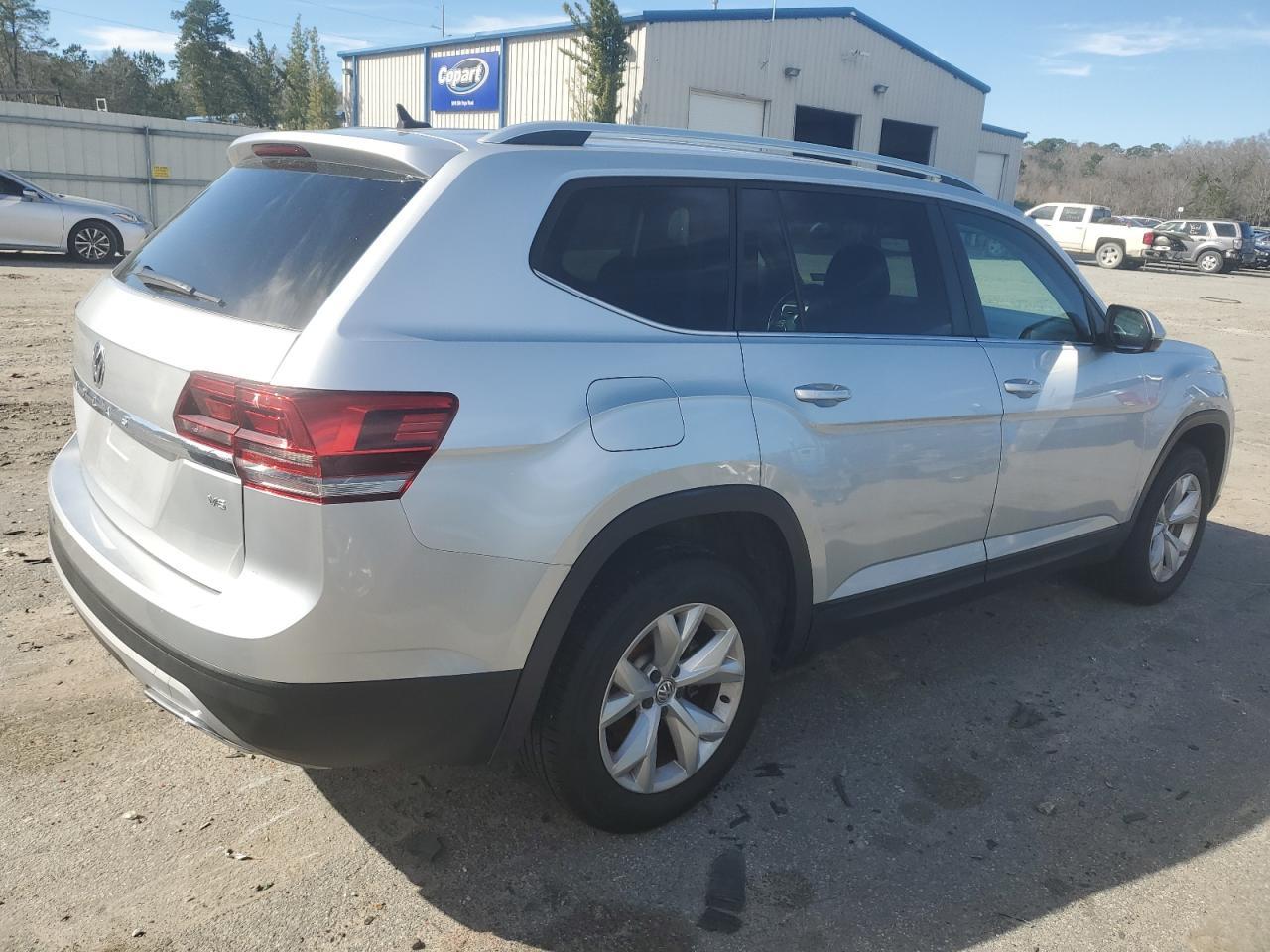 2019 VOLKSWAGEN ATLAS SE - Image 3