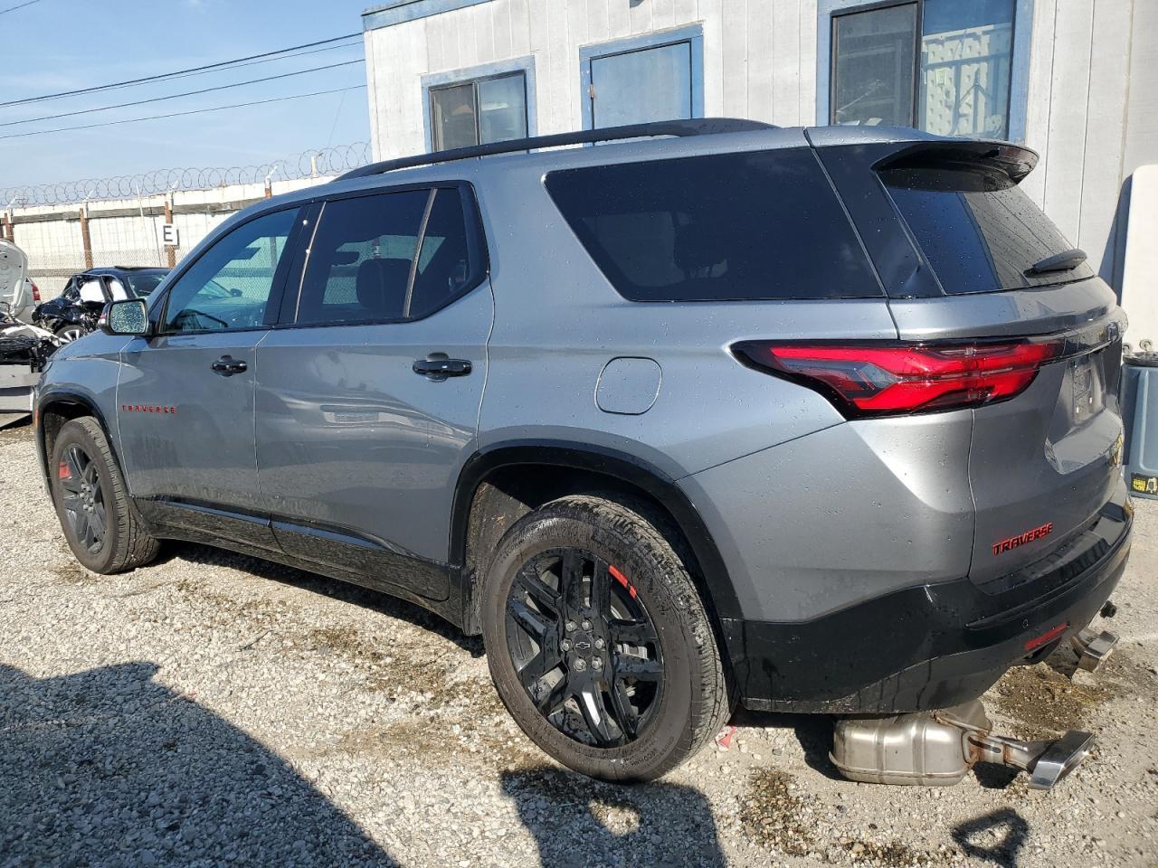 2023 CHEVROLET TRAVERSE P - Фото 2