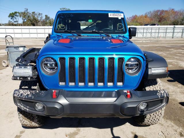 2021 Jeep Wrangler Unlimited Rubicon - Фото 5
