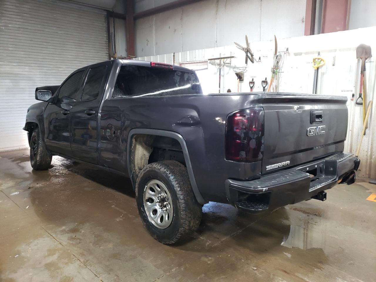 2016 GMC SIERRA K15 - Фото 2