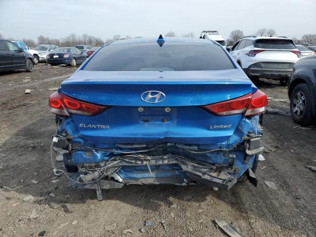 2017 Hyundai Elantra Se - Фото 6