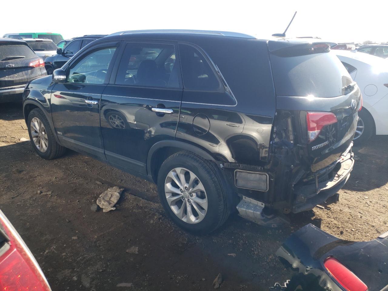 2015 KIA SORENTO EX - Image 2
