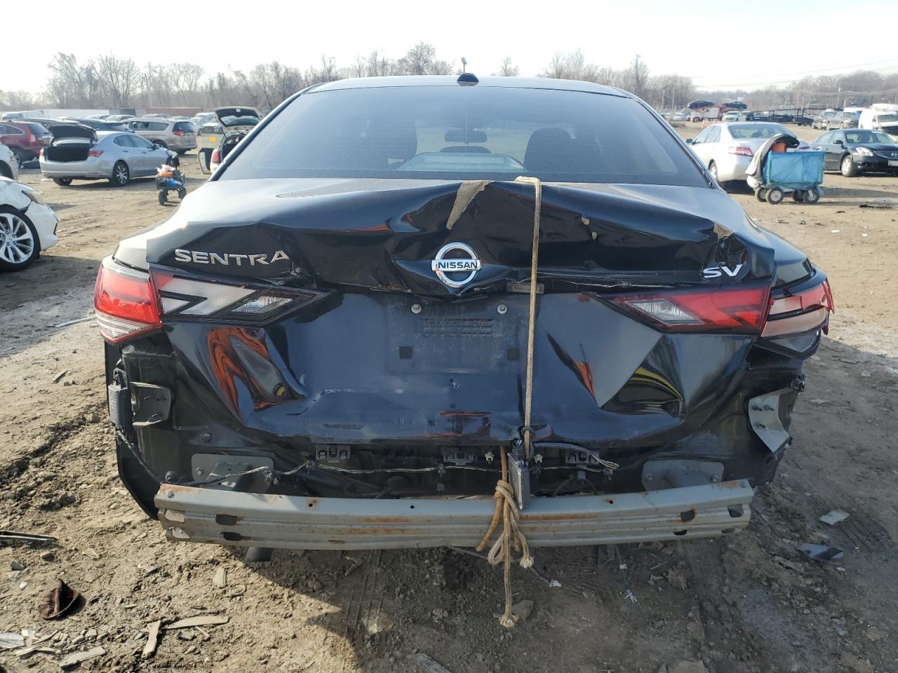 2020 NISSAN SENTRA SV - Фото 6