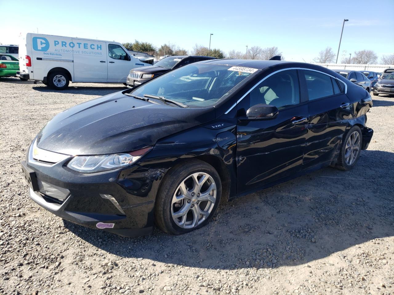 2018 CHEVROLET VOLT PREMI car image