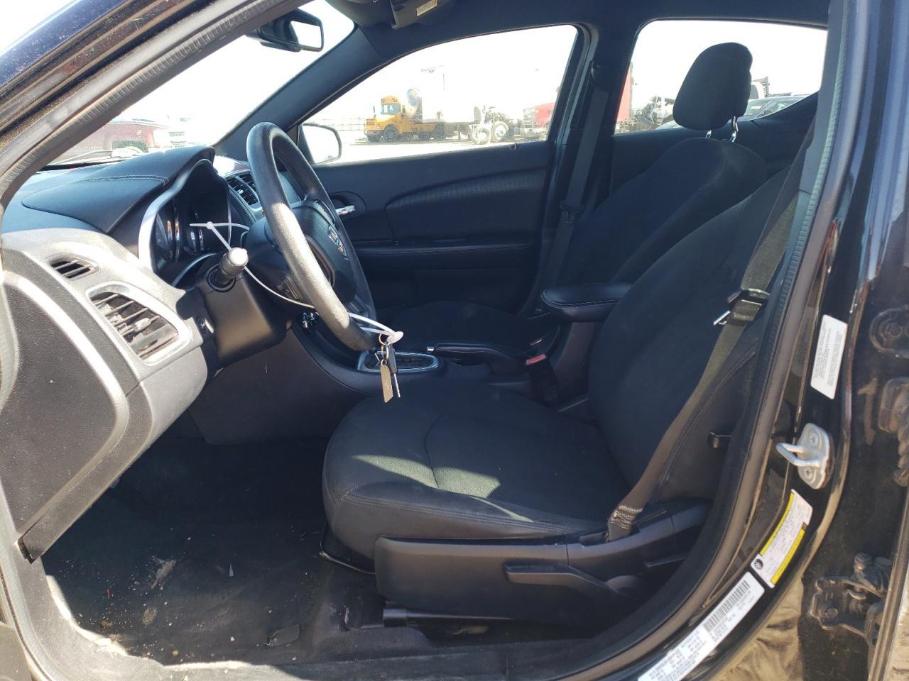 2014 DODGE AVENGER SE - Фото 7