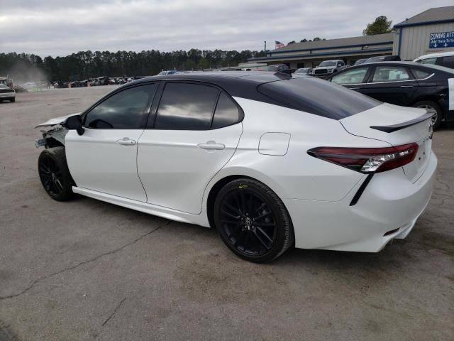 2022 Toyota Camry Xse - Фото 2