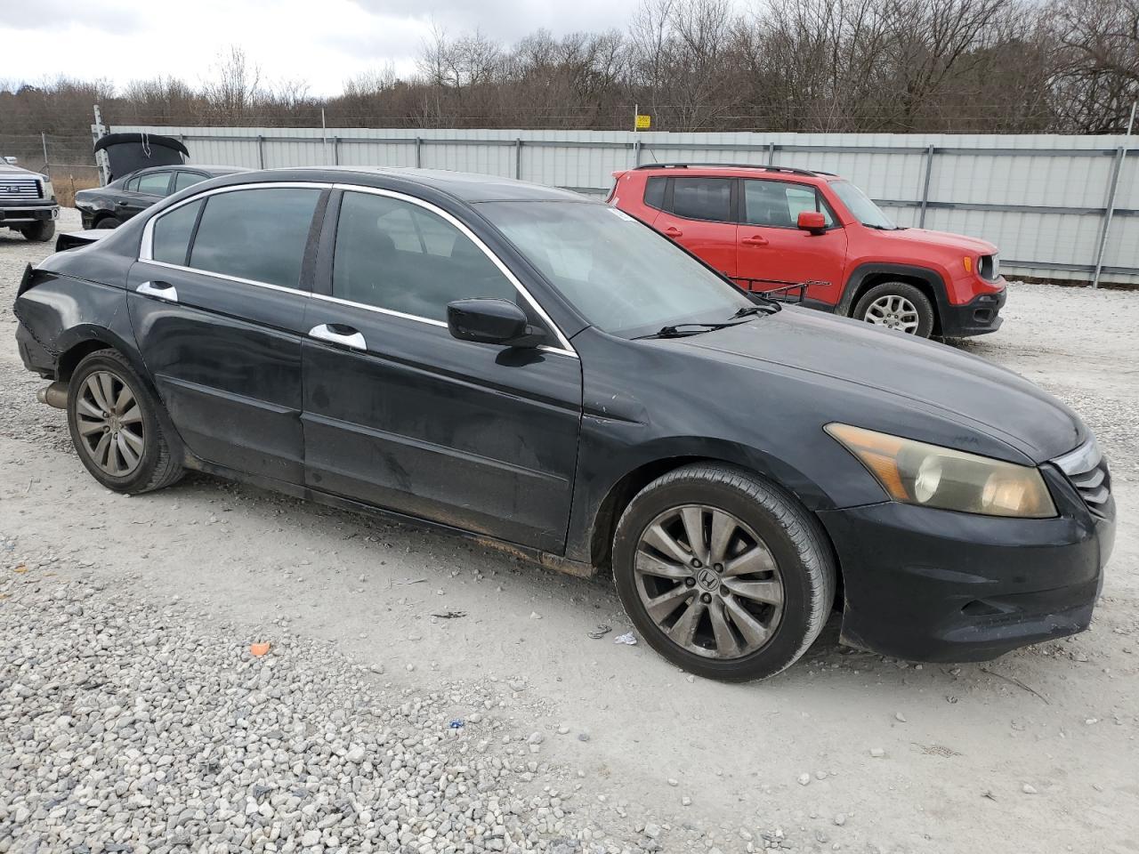 2012 HONDA ACCORD EXL - Image 4