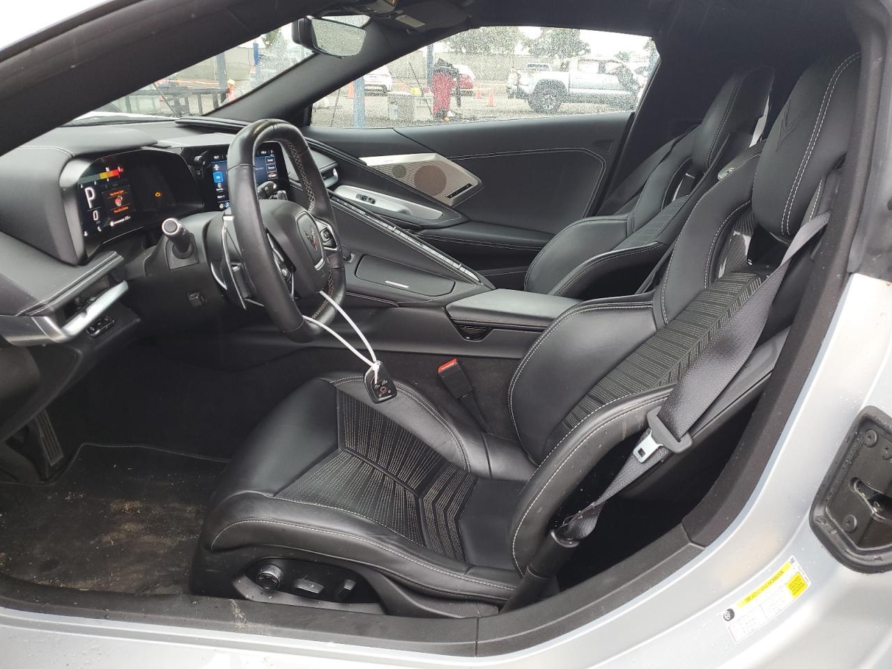 2023 CHEVROLET CORVETTE S - Фото 7
