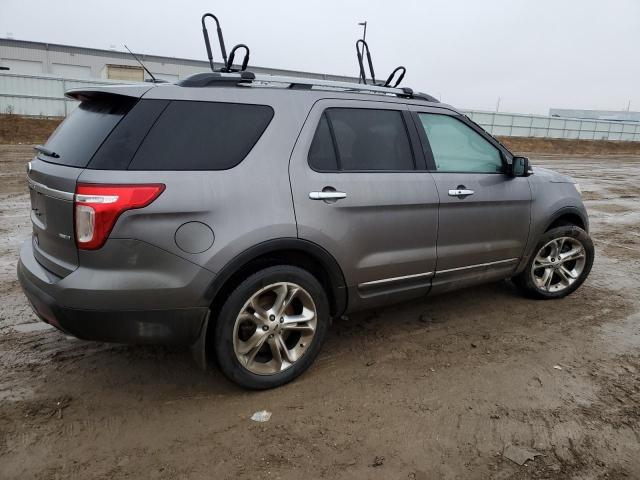 2013 Ford Explorer Limited - Фото 3