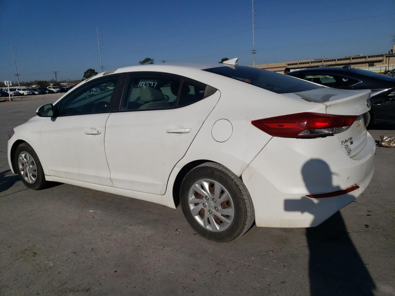2017 HYUNDAI ELANTRA SE - Фото 2