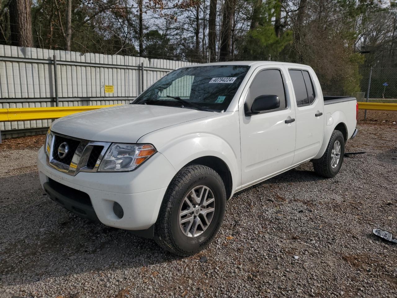 2019 NISSAN FRONTIER S