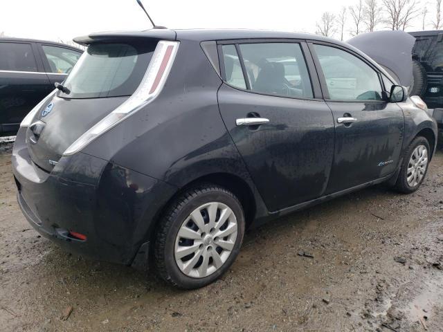 2013 Nissan Leaf S - Image 3