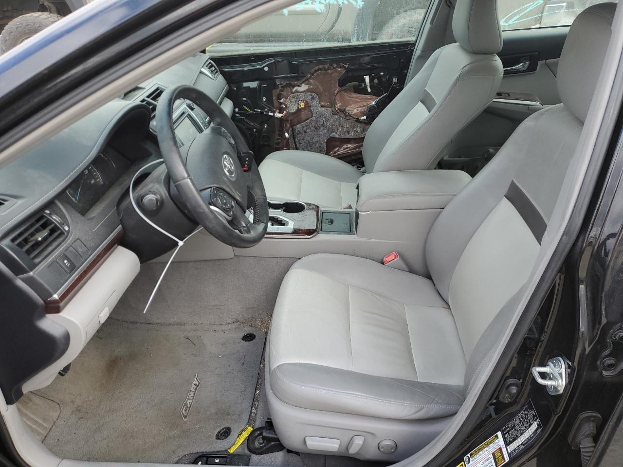 2012 TOYOTA CAMRY BASE - Image 7