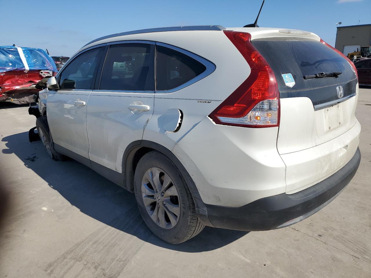 2013 HONDA CR-V EXL - Image 2