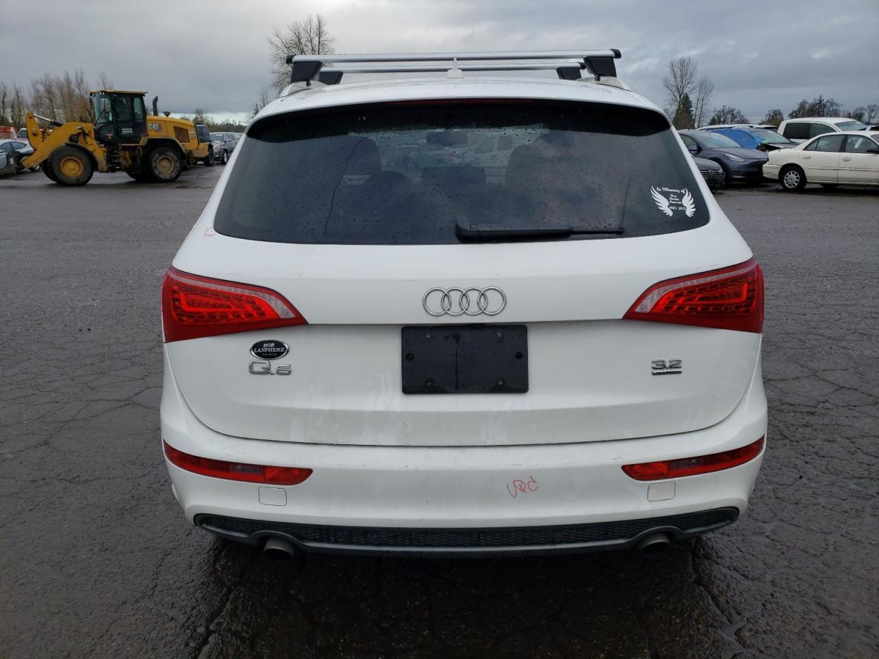 2011 AUDI Q5 PREMIUM - Image 6