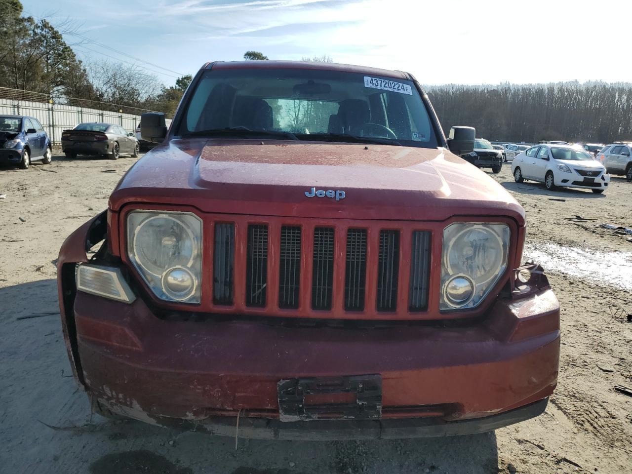2010 JEEP LIBERTY SP - Фото 5