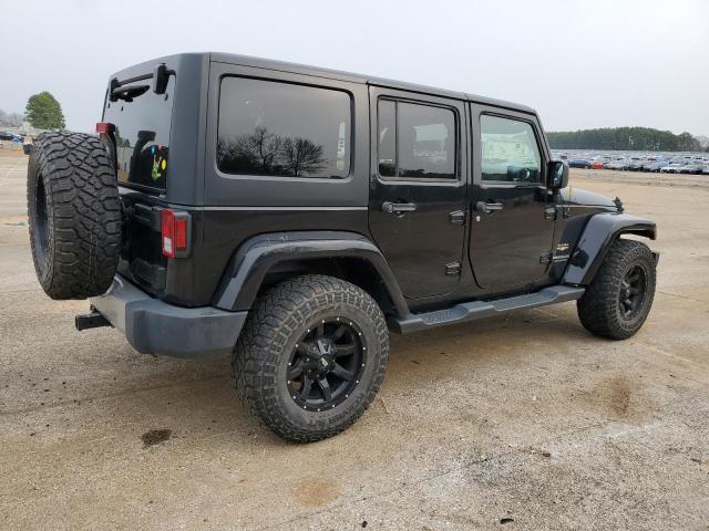 2015 Jeep Wrangler Unlimited Sahara - Image 3