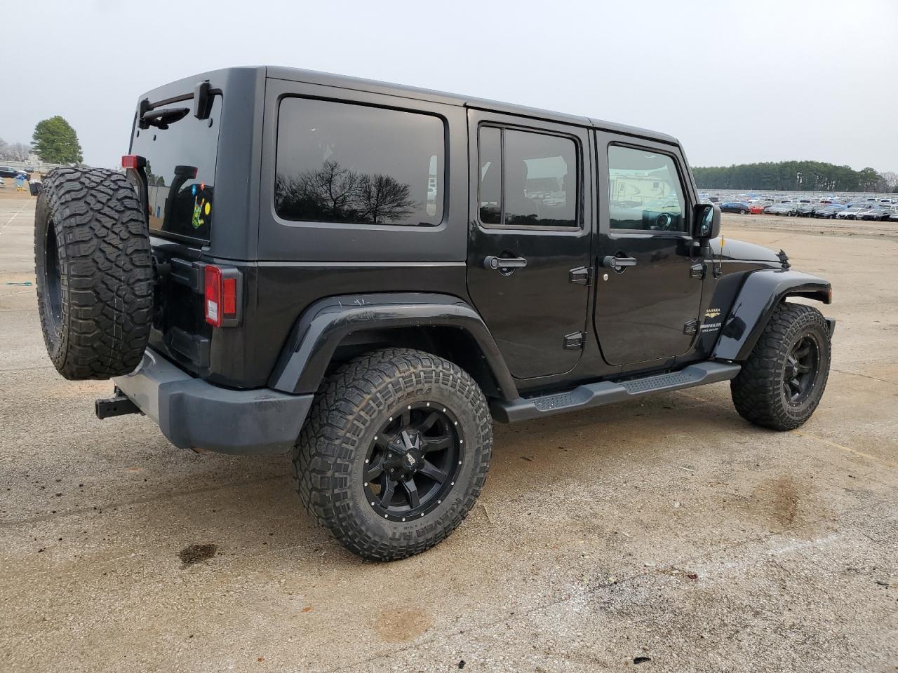 2015 JEEP WRANGLER U - Image 3