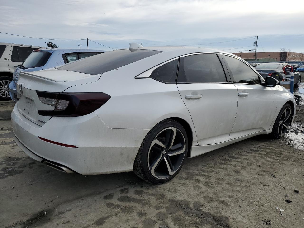 2019 HONDA ACCORD SPO - Фото 3