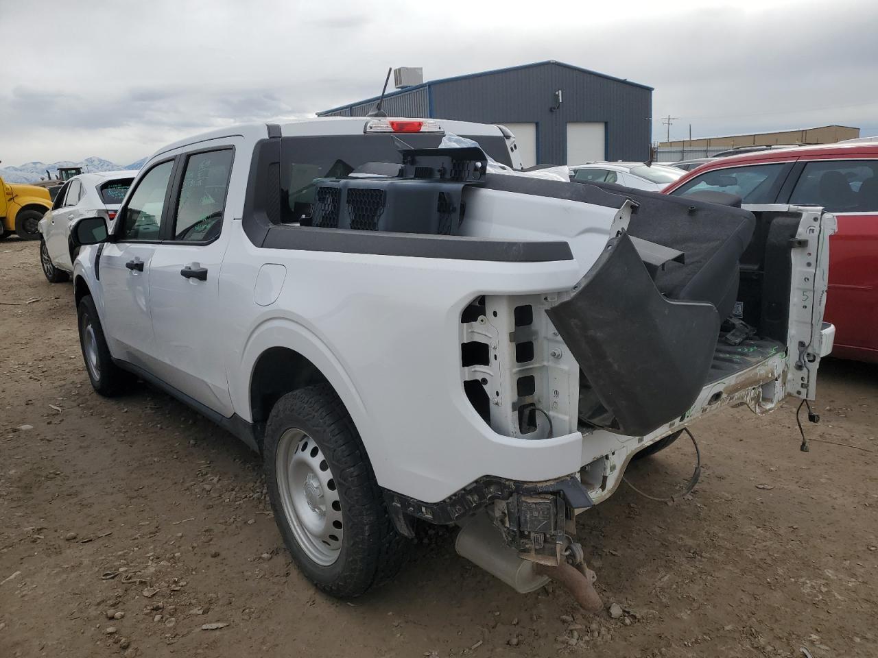 2022 FORD MAVERICK X - Фото 2