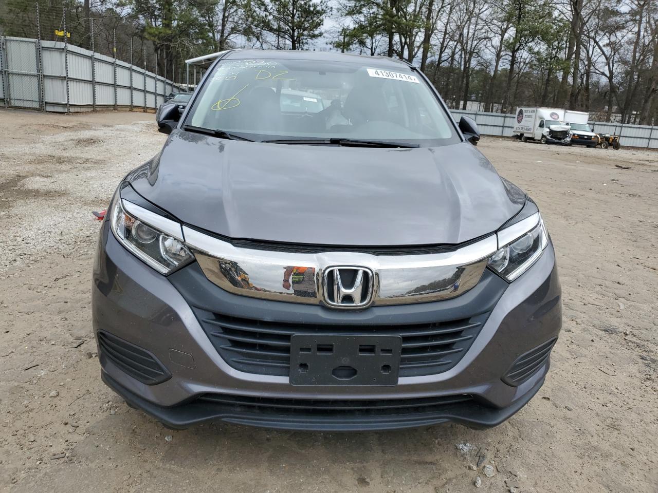 2021 HONDA HR-V LX - Фото 5
