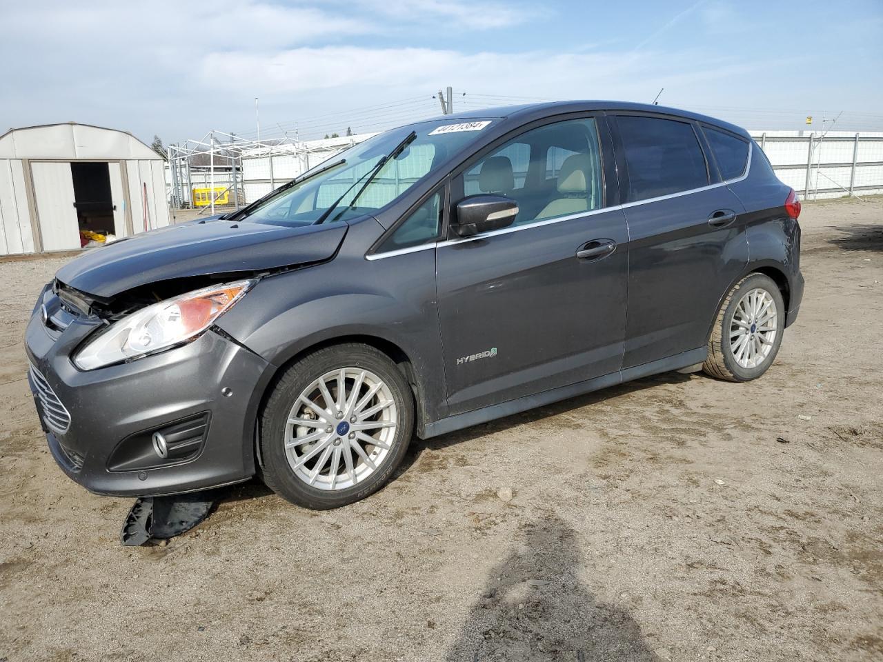 2015 FORD C-MAX SEL