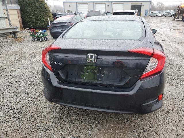 2016 Honda Civic Lx - Фото 6