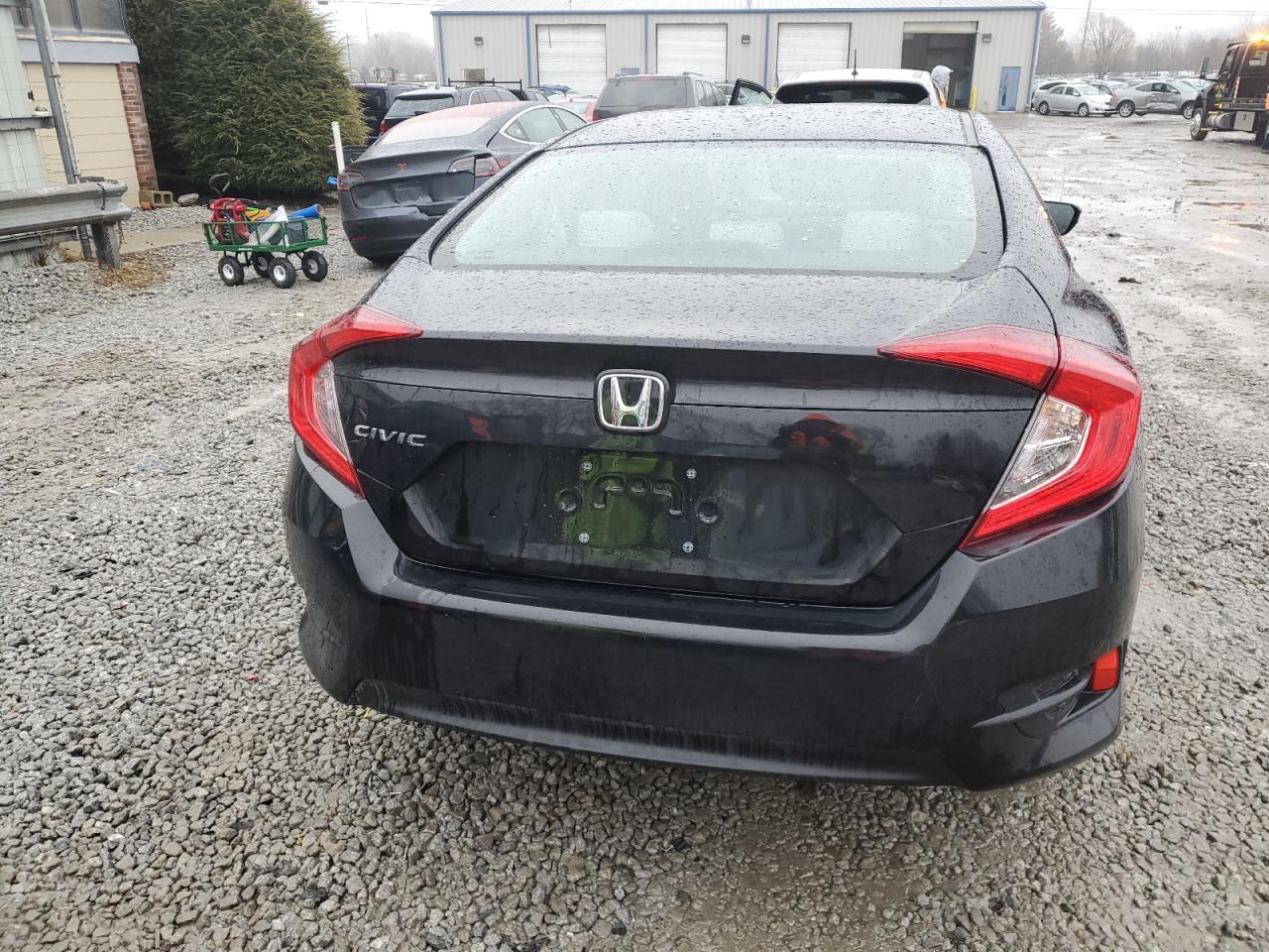 2016 HONDA CIVIC LX - Image 6