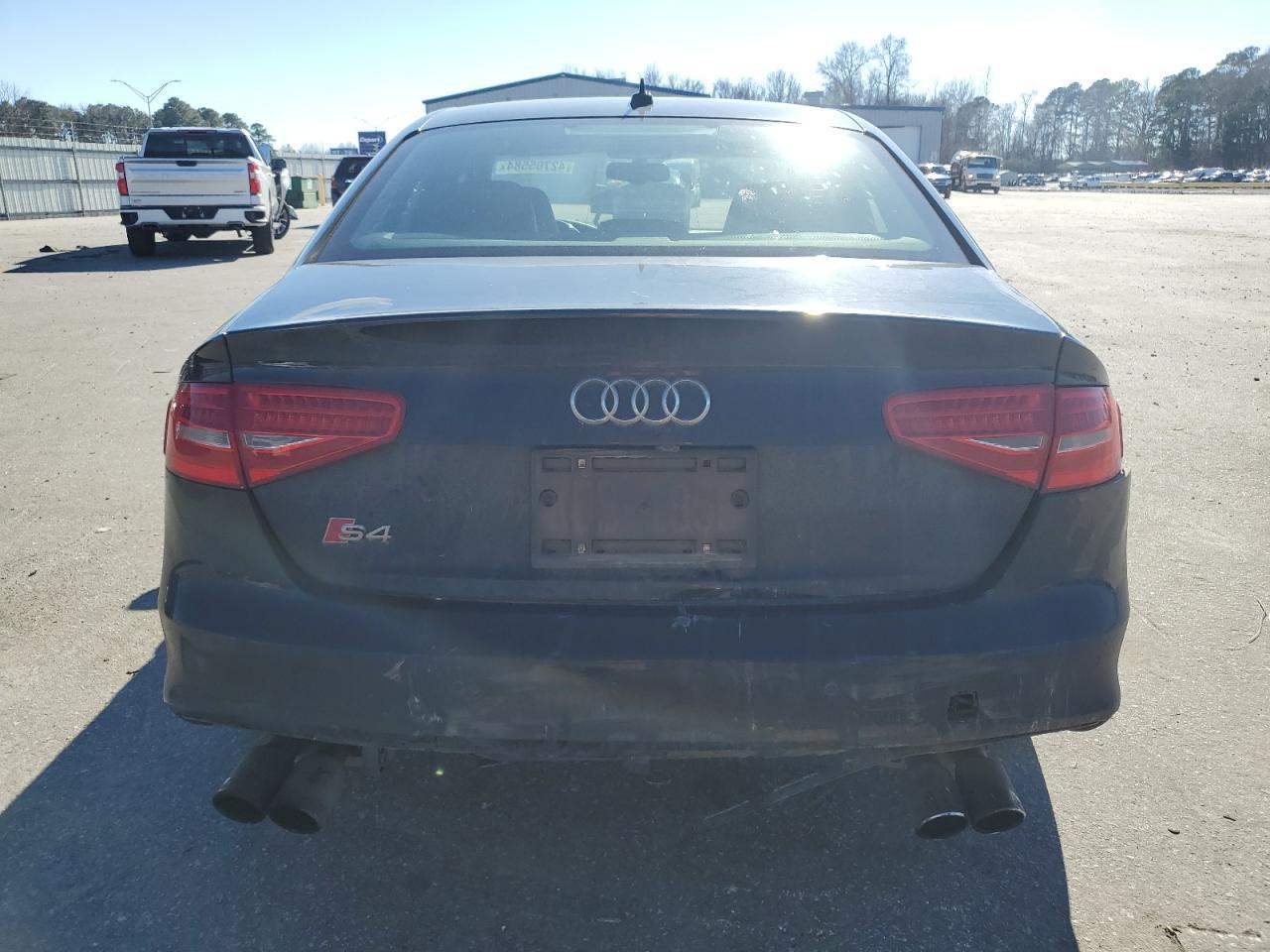 2015 AUDI S4 PREMIUM - Фото 6