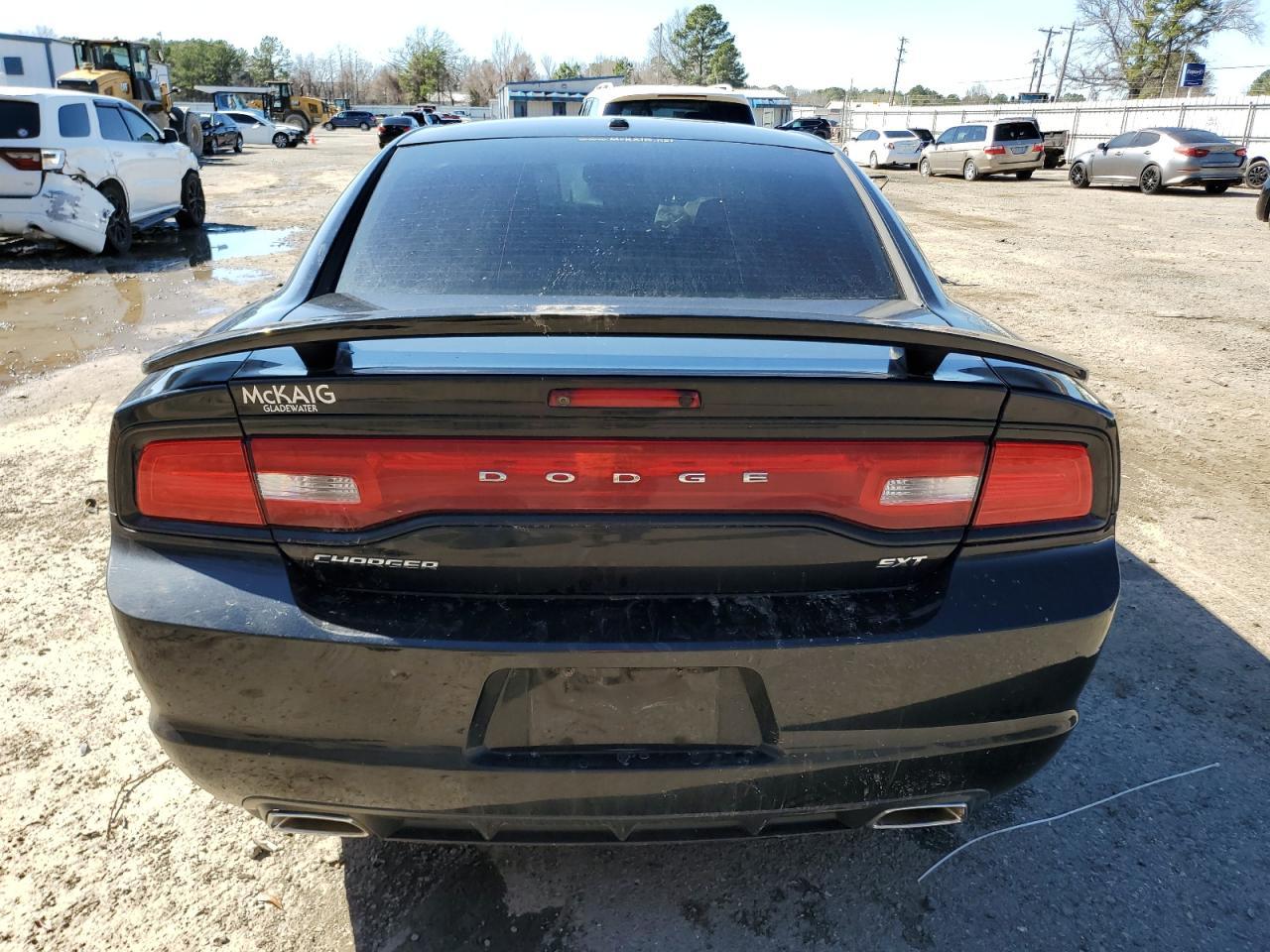 2014 DODGE CHARGER SX - Image 6