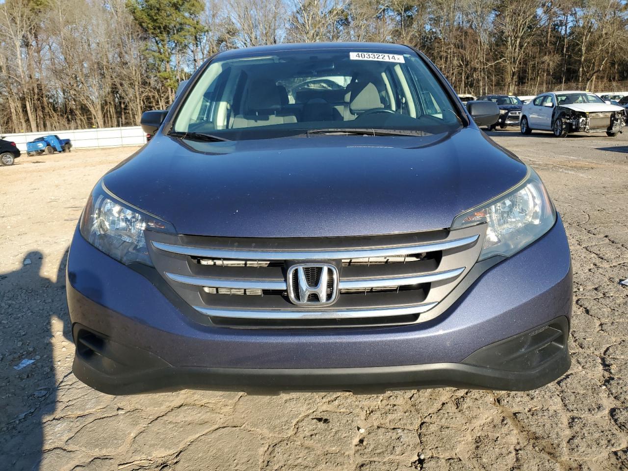 2013 HONDA CR-V LX - Фото 5