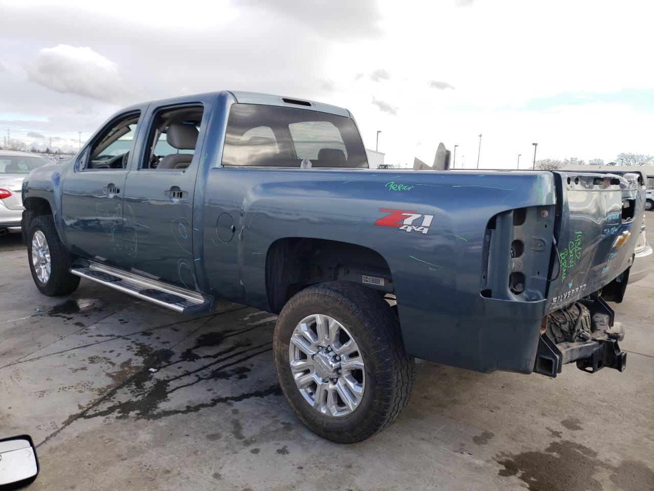 2014 CHEVROLET SILVERADO - Image 2