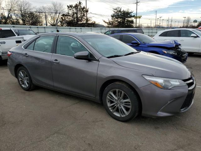 2017 Toyota Camry Le - Фото 4