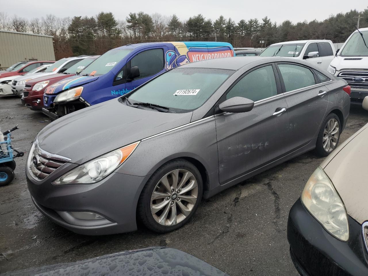 2011 HYUNDAI SONATA SE