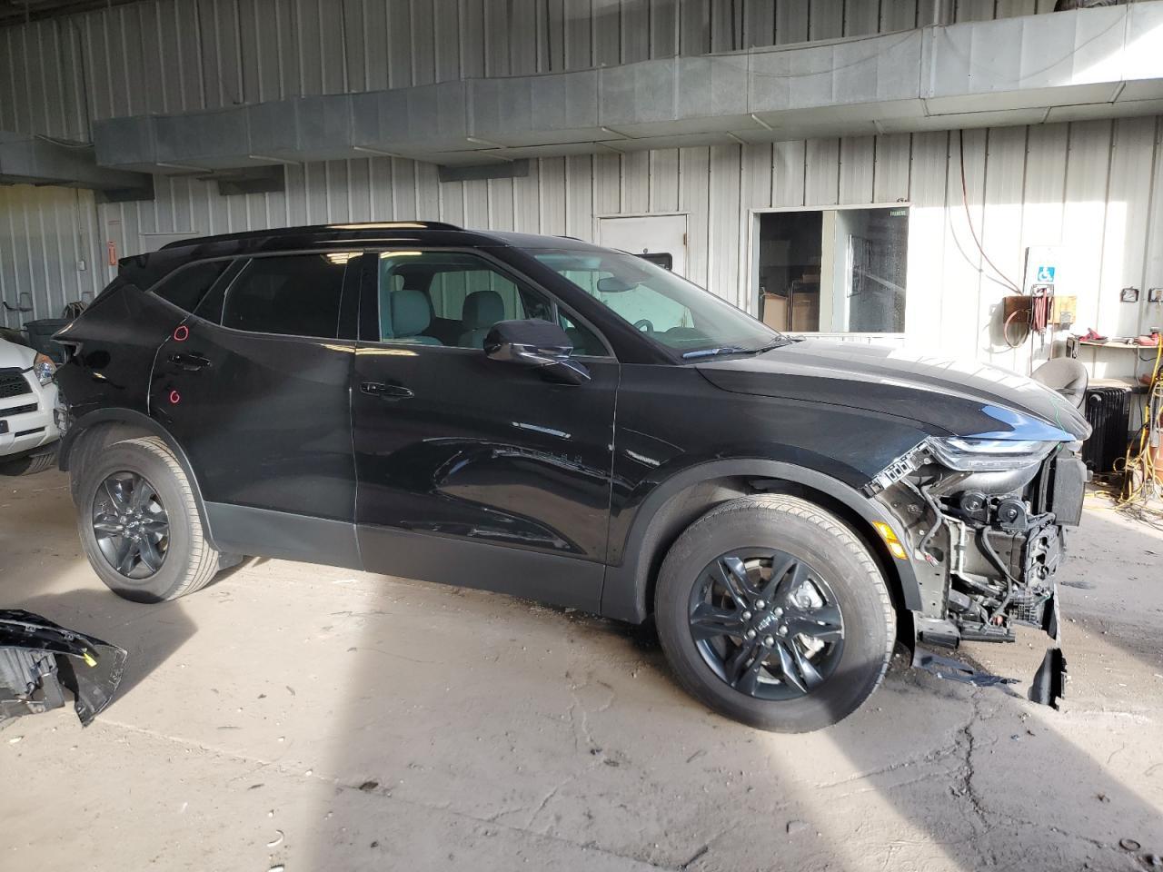 2021 CHEVROLET BLAZER 2LT - Фото 4