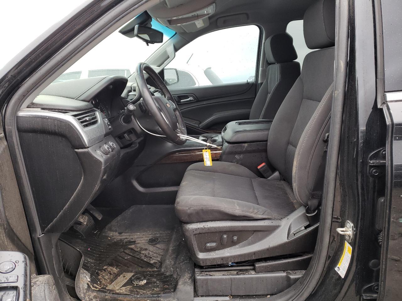 2018 CHEVROLET TAHOE K150 - Image 7