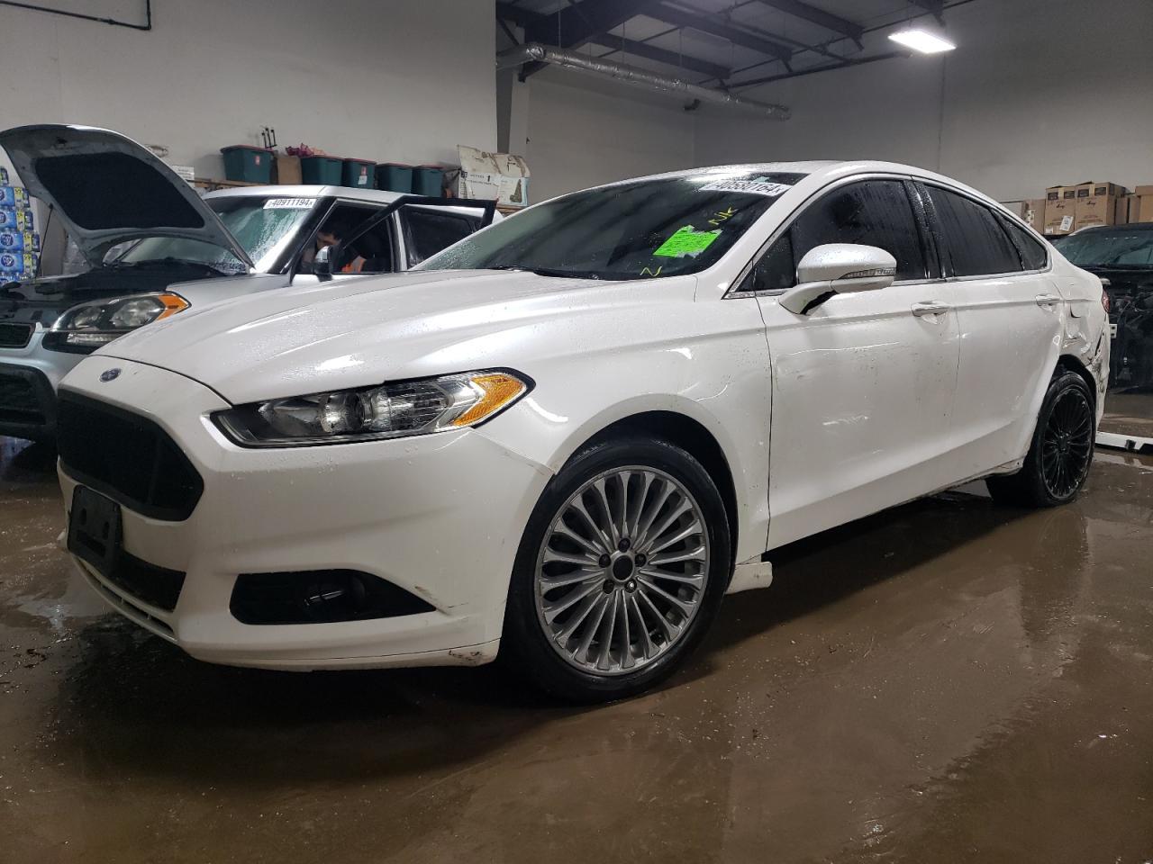 2014 FORD FUSION TIT